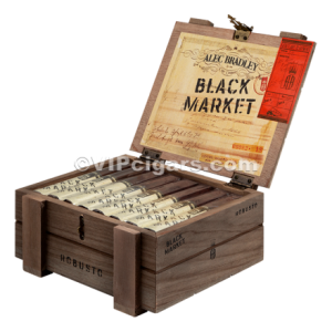 Black Market - Robusto